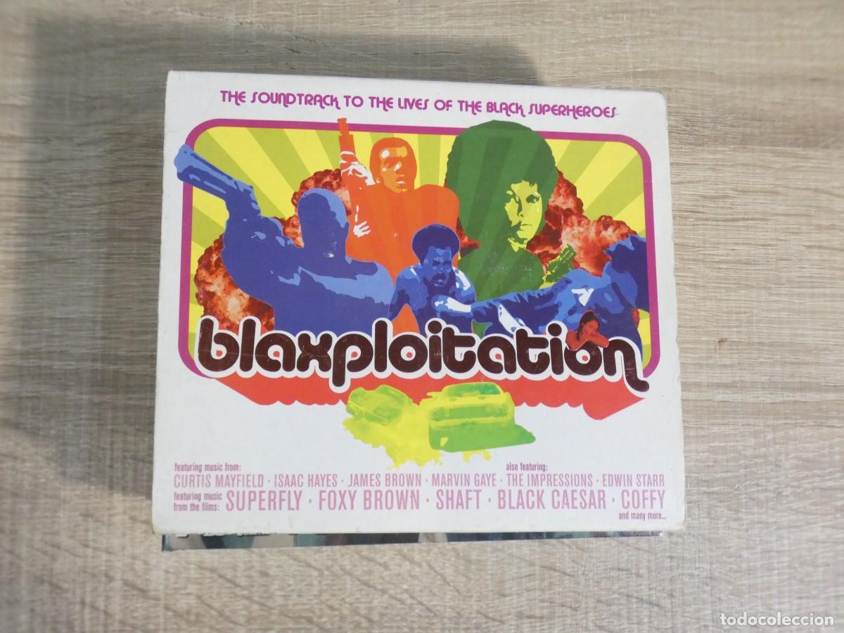 CD di Musica: PRCCPR ARKANSAS1980 lott663 CD MUY USADO REPRODUCIBLE - BLOXPLOITATION