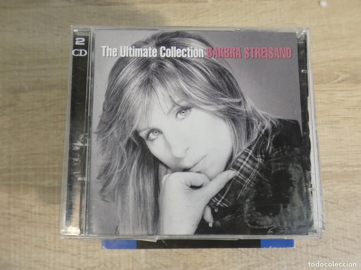 Music CDs: PRCCPR ARKANSAS1980 lott663 CD LEVE USO AUN CORRECTO - BARBRA STREINSAND