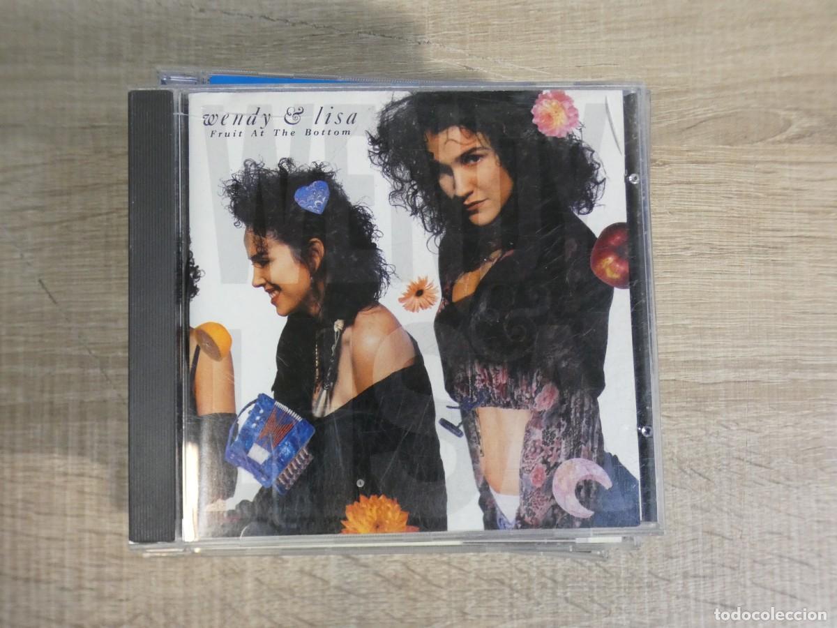 Music CDs: PRCCPR ARKANSAS1980 lott663 CD LEVE USO AUN CORRECTO - WENDY AND LISA