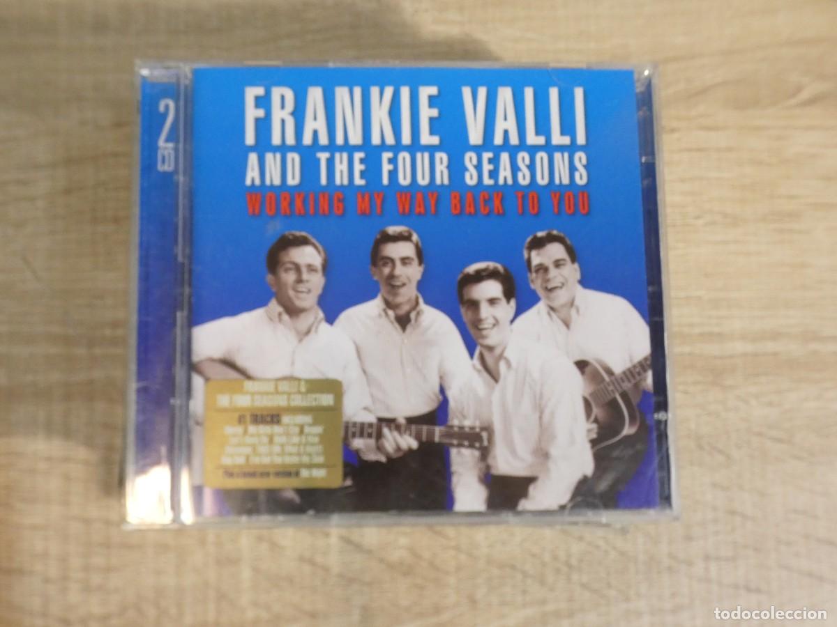 Music CDs: PRCCPR ARKANSAS1980 lott663 CD LEVE USO AUN CORRECTO - FRANKI VALLIE