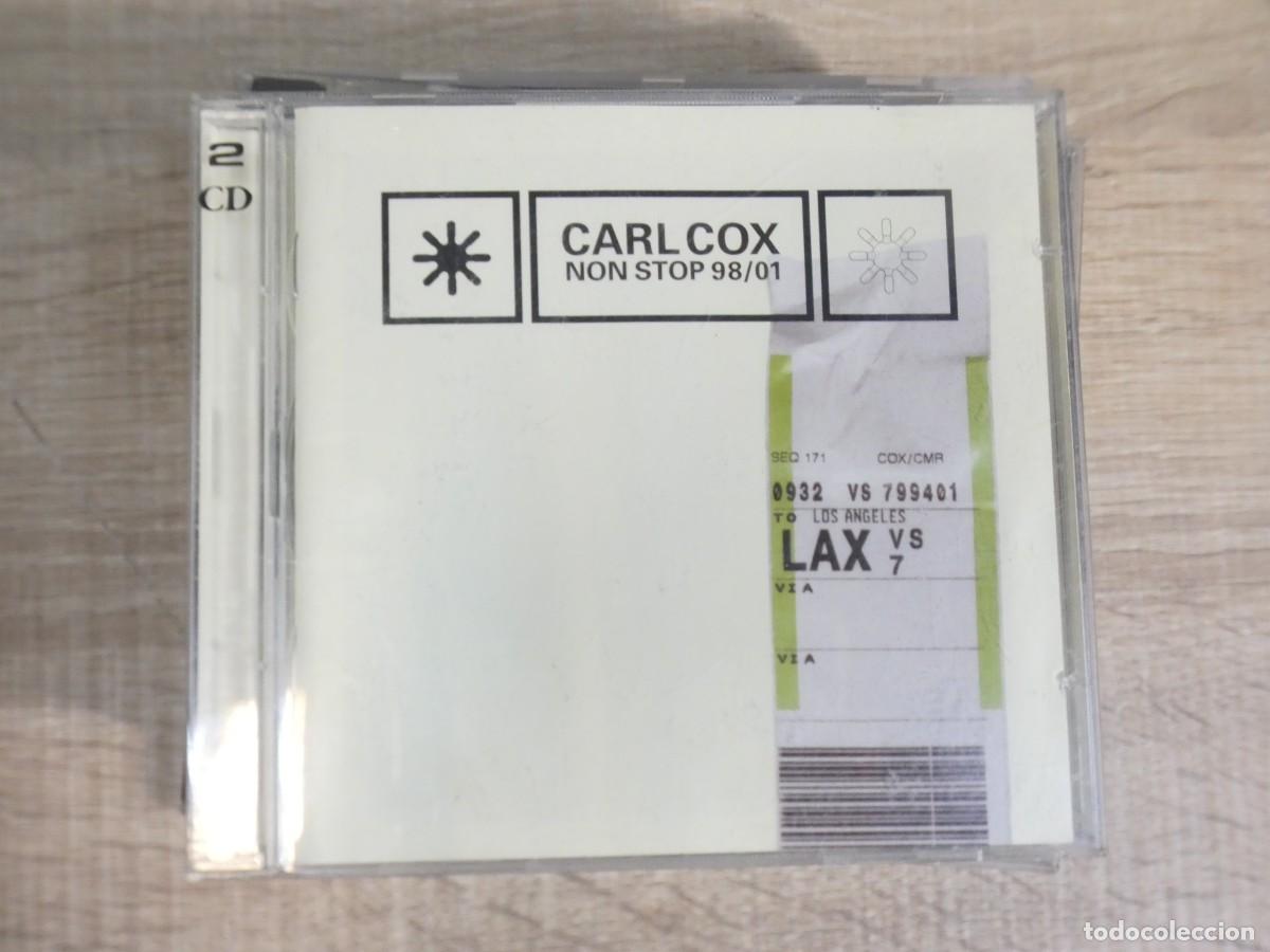 Music CDs: PRCCPR ARKANSAS1980 lott663 CD LEVE USO AUN CORRECTO - CARLCOX