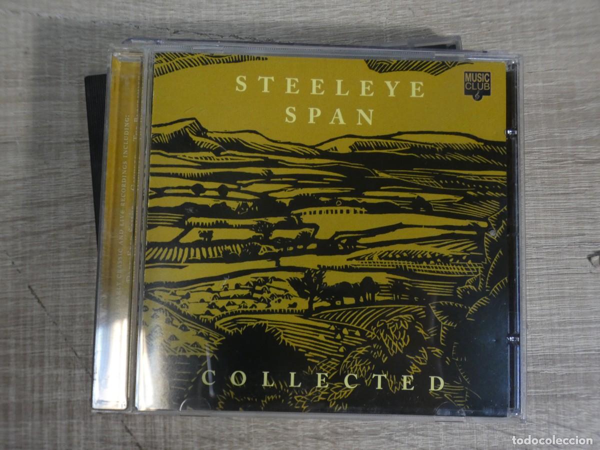 CDs de m&uacute;sica: PRCCPR ARKANSAS1980 lott663 CD ESTADO CORRECTISIMO - STEELEYE SPAN - Foto 1