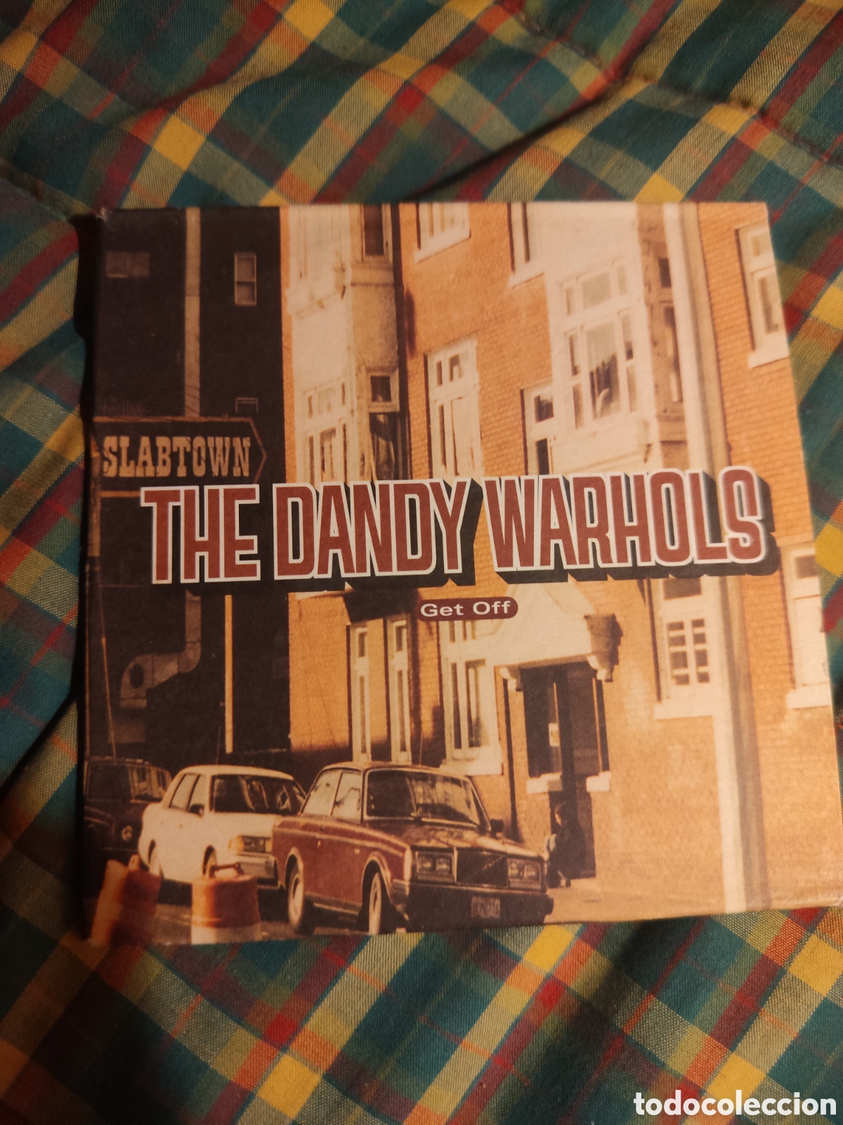 CDs de m&uacute;sica: The Dandy Warhols Get Off Single - Foto 1