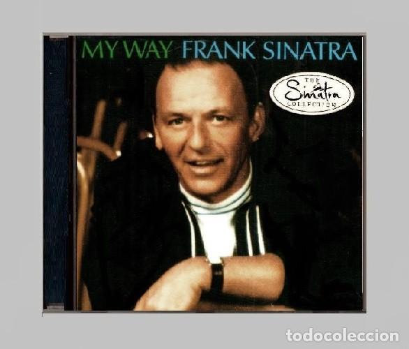 CDs de m&uacute;sica: �H495 - FRANK SINATRA. MY WAY. CD. - Foto 1