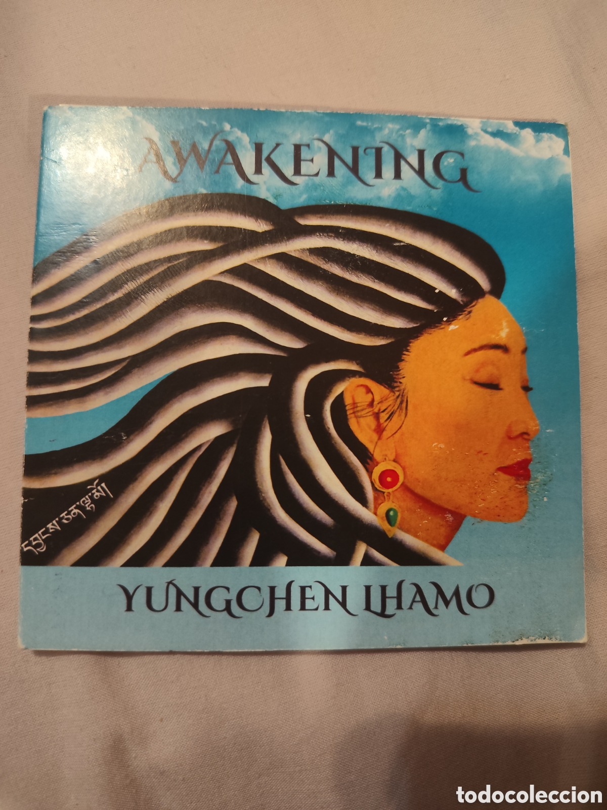 CDs de m&uacute;sica: Awakening. Yungchen Lhamo - Foto 1