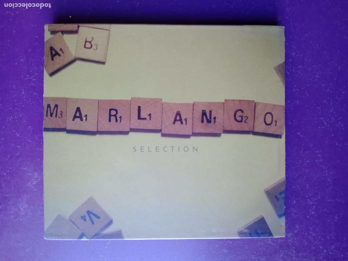 CDs de m&uacute;sica: Marlango &lrm;&ndash; Selection - CD SUBTERFUGE 2007 - JAZZ POP, LOUNGE, , 21 EXITOS - Foto 1