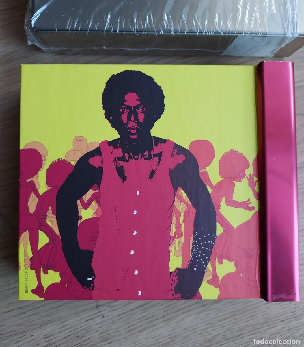 CDs de m&uacute;sica: Miles Davis &lrm;&ndash; The Complete On The Corner Sessions Box set - Foto 5