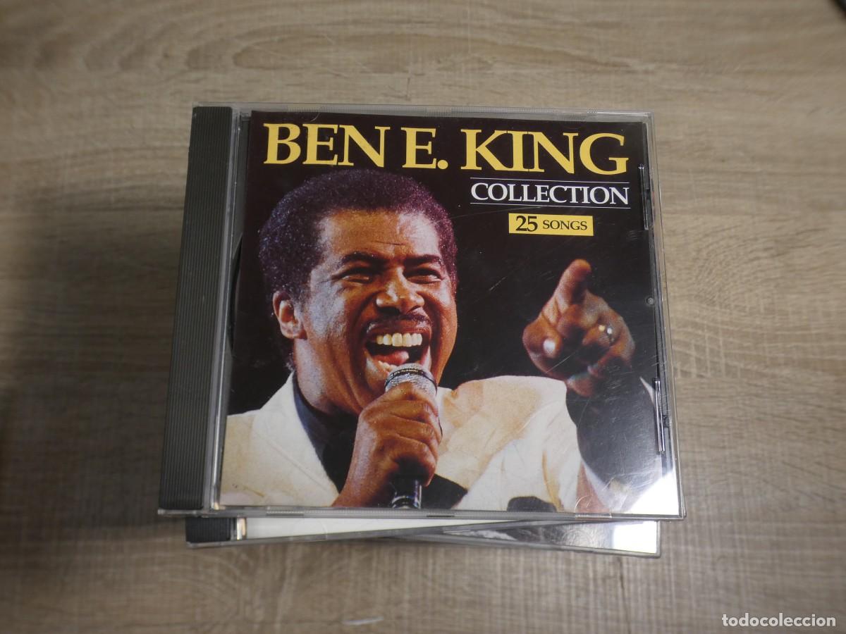CDs de m&uacute;sica: PRCCPR ARKANSAS1980 LOTT685 CD ESTADO CORRECTISIMO - BEN E KING - Foto 1