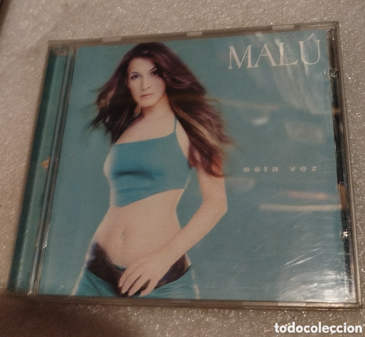 CDs de m&uacute;sica: Mal&uacute; - Est&aacute; vez. .. . - Foto 1