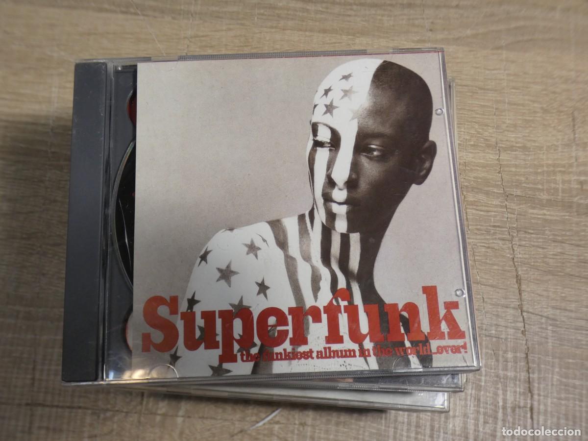 CDs de m&uacute;sica: PRCCPR ARKANSAS1980 LOTT685 CD ESTADO CORRECTISIMO - SUPERFUNK - Foto 1