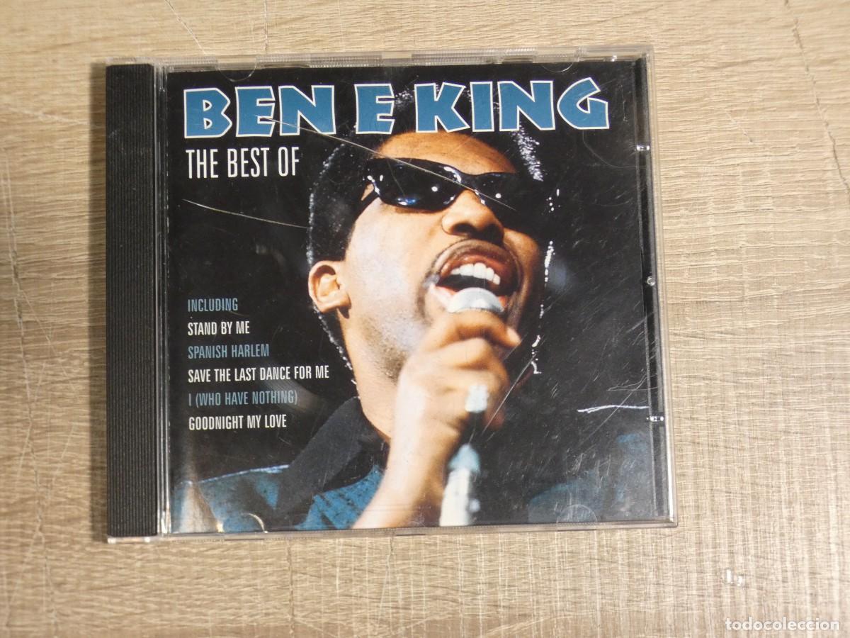 CDs de m&uacute;sica: PRCCPR ARKANSAS1980 LOTT685 CD ESTADO CORRECTISIMO - BEN E KING - Foto 1