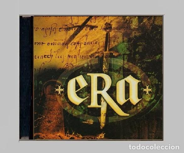 CDs de m&uacute;sica: �R6840 - ERA. ERA. CD. - Foto 1