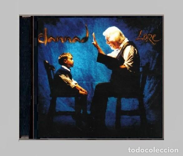 CDs de m&uacute;sica: �R7093 - [DOBLE CD]. CLANNAD. LORE. FOLK. CELTA. - Foto 1