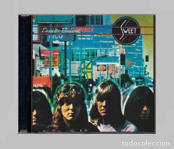 CDs de m&uacute;sica: �R7448 - SWEET. DESOLATION BOULEVARD. CD. - Foto 1