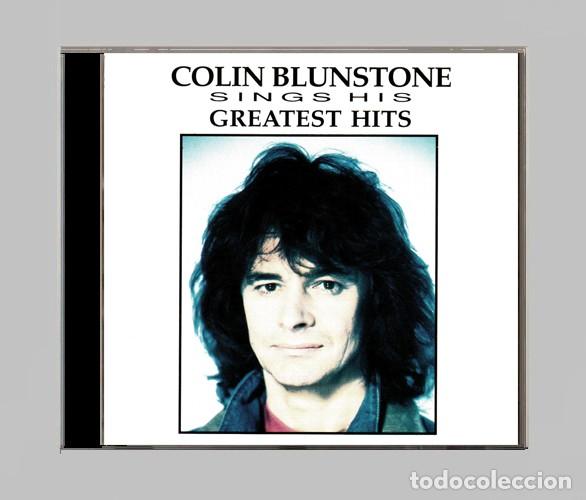 Musik-CDs: �H930 - COLIN BLUNSTONE. SINGS HIS GREATEST HITS. RECOPILATORIO. CD.