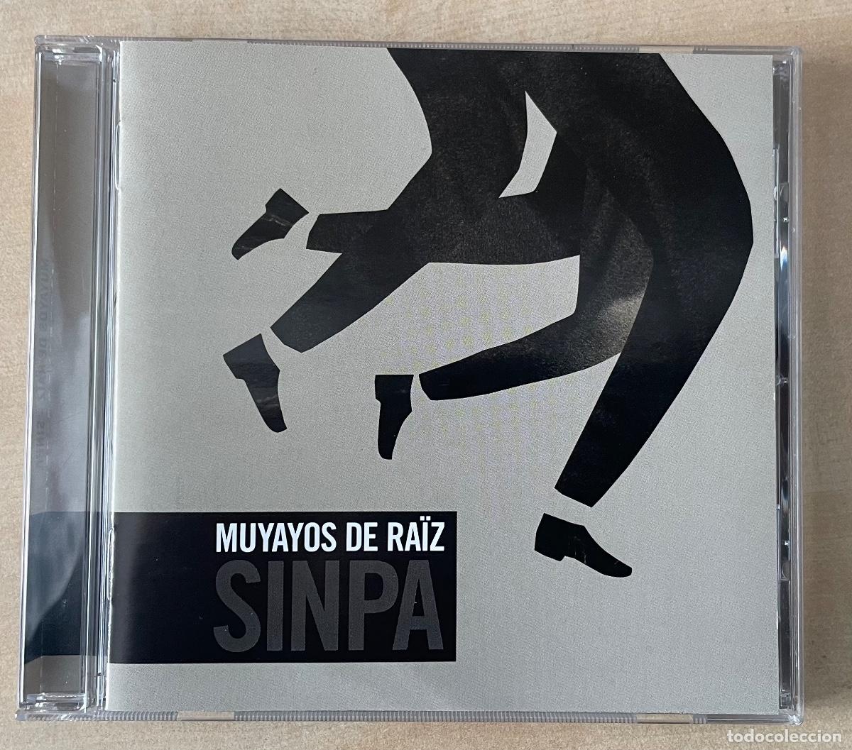 CDs de m&uacute;sica: MUYAYOS DE RA&Iuml;Z- SIMPA CD - Foto 1
