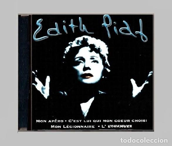 CDs de m&uacute;sica: �R7833 - EDITH PIAF. EDITH PIAF. CD. - Foto 1