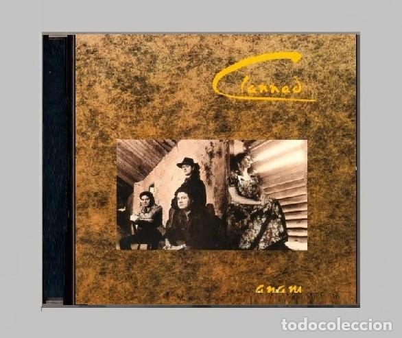 CDs de m&uacute;sica: �R8430 - CLANNAD. ANAM. FOLK. CELTA. CD. - Foto 1