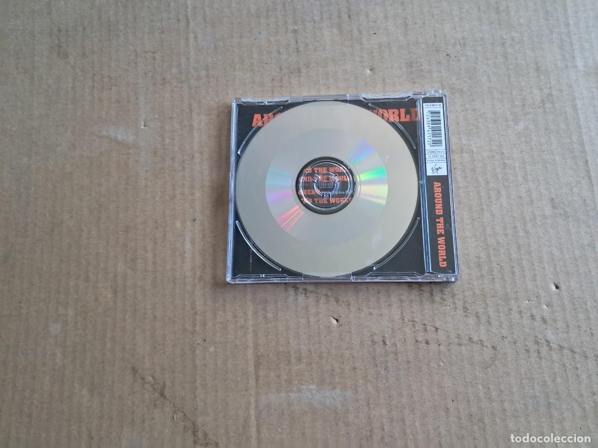 CDs de m&uacute;sica: DAFT PUNK - AROUND THE WORLD CD SINGLE 1997 - Foto 3