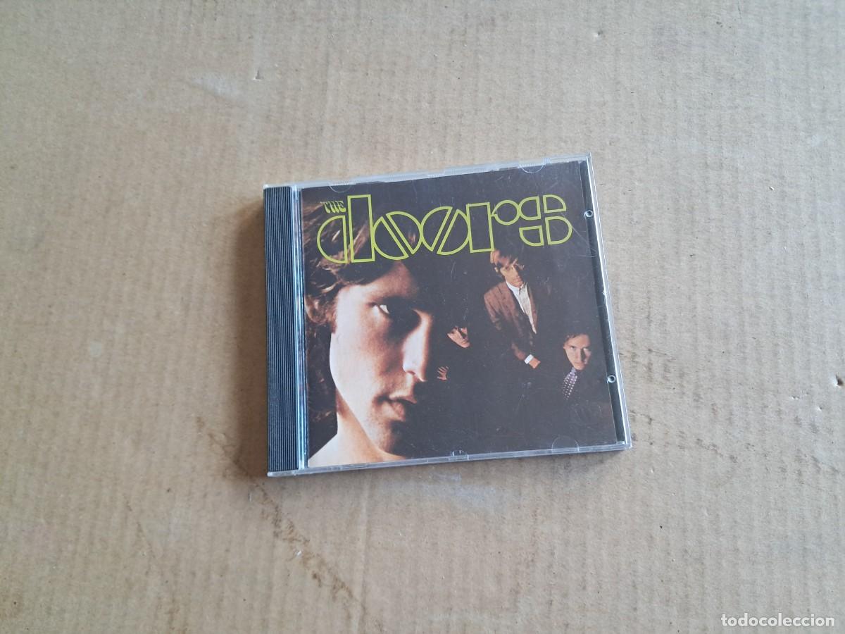 CDs de m&uacute;sica: THE DOORS - THE DOORS CD 1988 - Foto 1