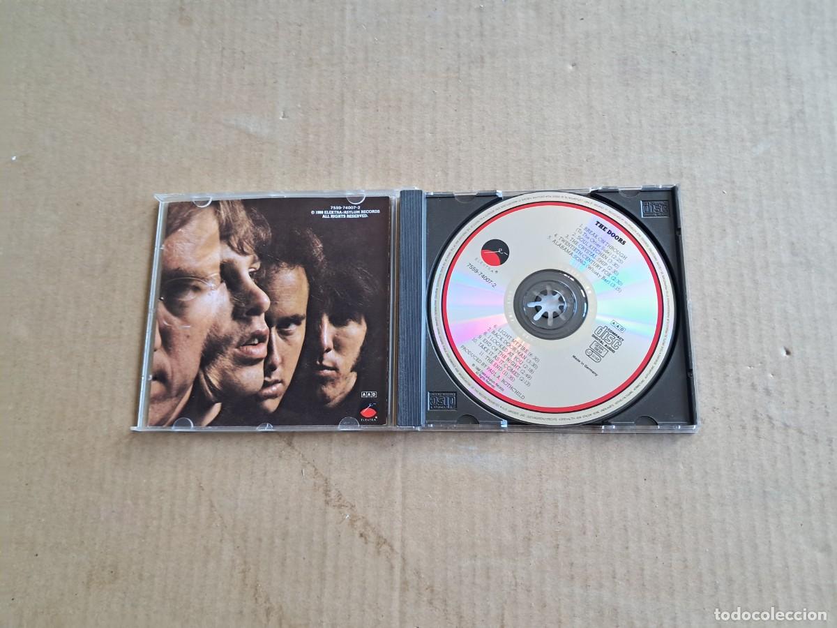 CDs de m&uacute;sica: THE DOORS - THE DOORS CD 1988 - Foto 2