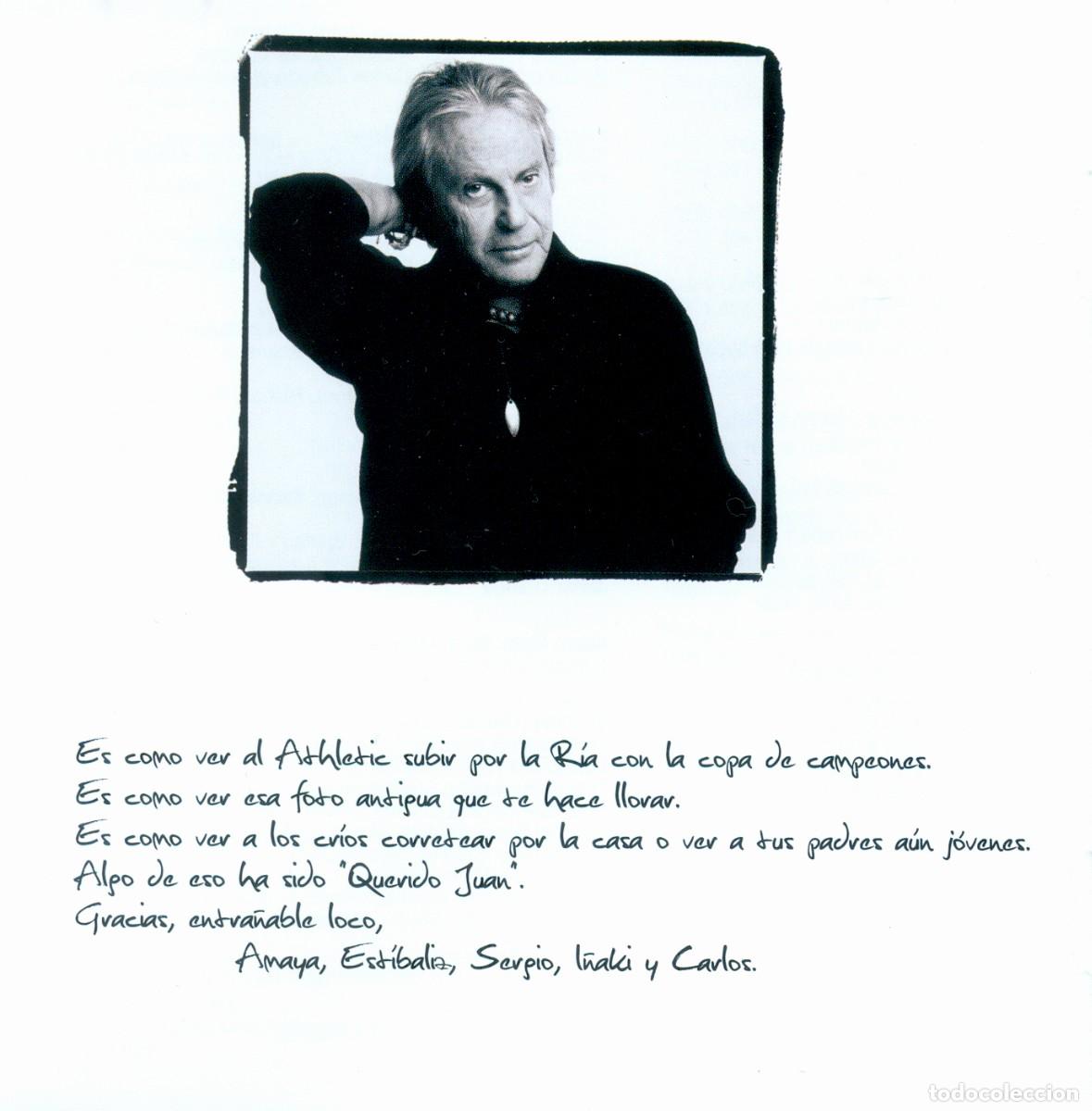 CDs de m&uacute;sica: EL CONSORCIO - Querido Juan (2008) - Foto 2