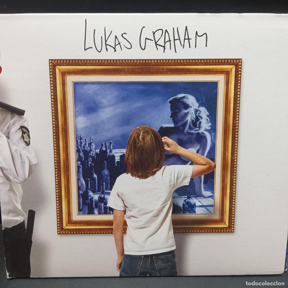 CDs de m&uacute;sica: LUKAS GRAHAM CD Digipak - Foto 1