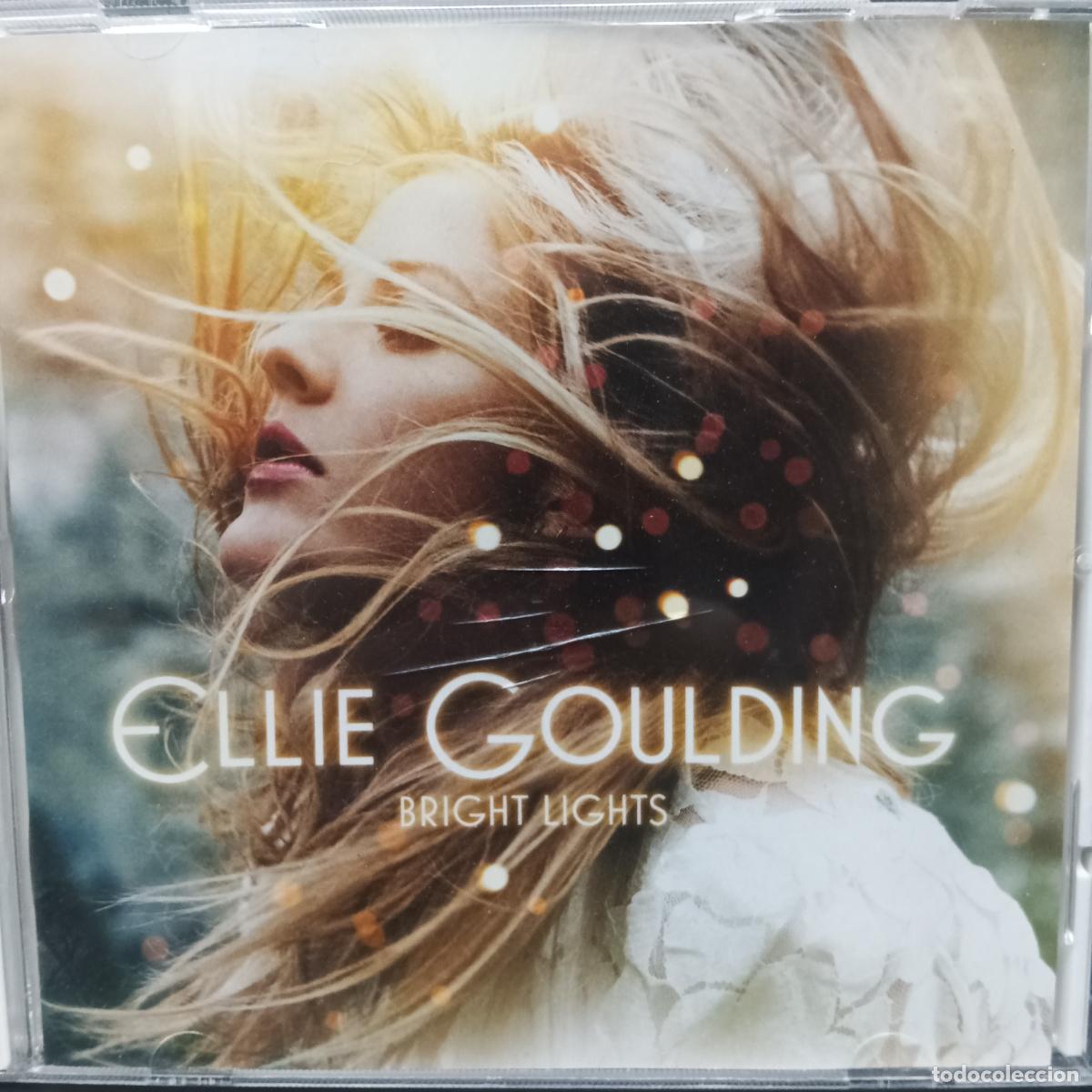 CDs de m&uacute;sica: ELLIE GOULDING, Bright Lights. CD - Foto 1