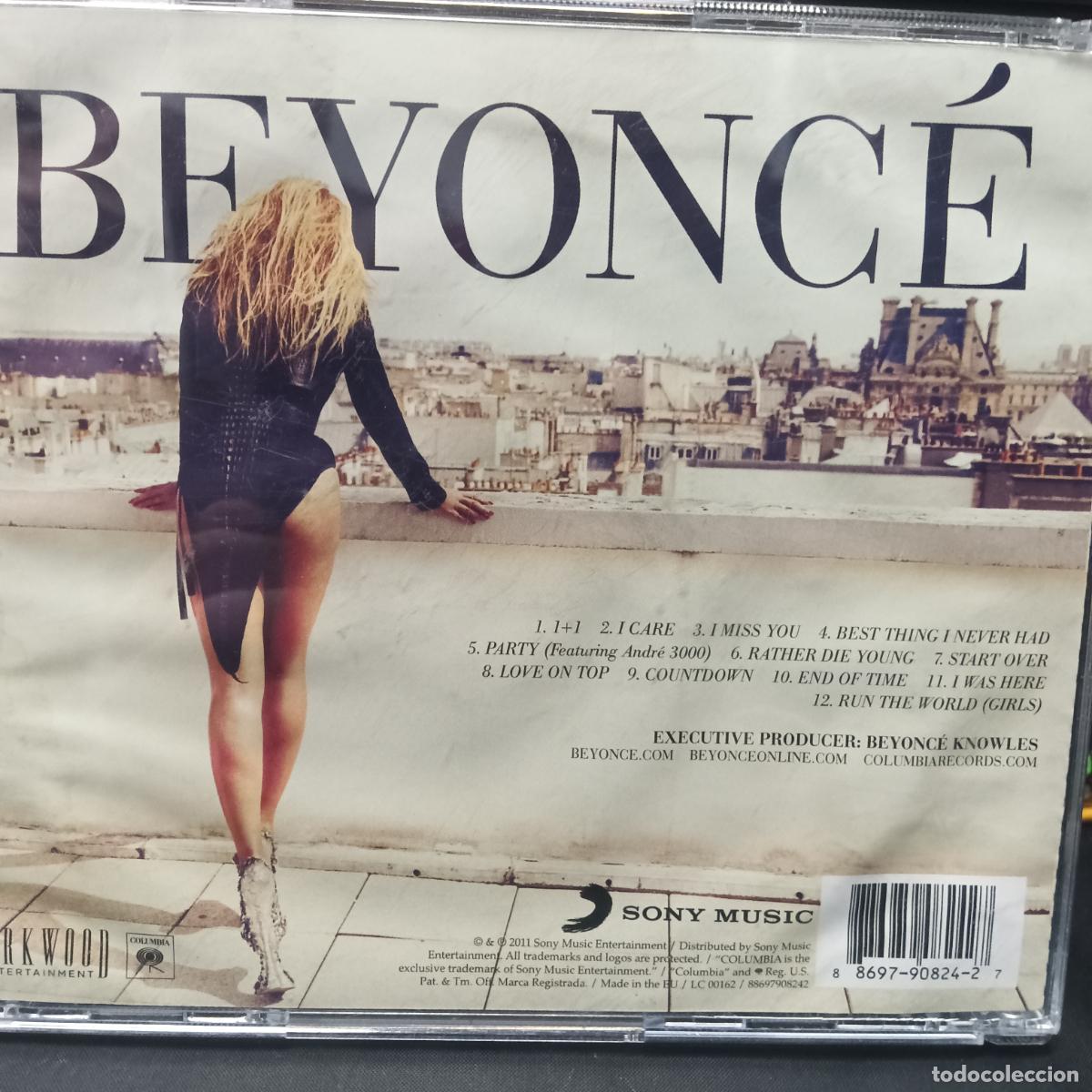 CDs de m&uacute;sica: BEYONCE - 4 - CD - -. - Foto 2