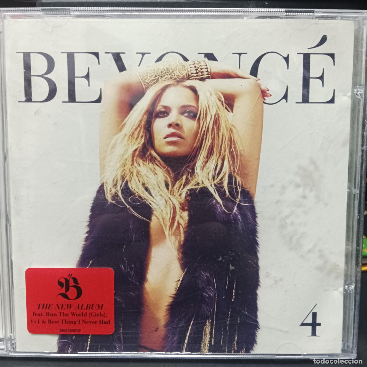 CDs de m&uacute;sica: BEYONCE - 4 - CD - -. - Foto 1