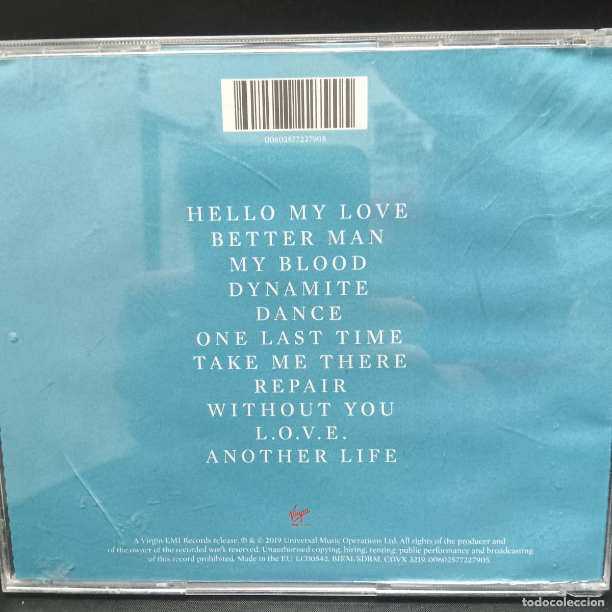 CDs de m&uacute;sica: WESTLIFE, SPECTRUM. CD - Foto 2