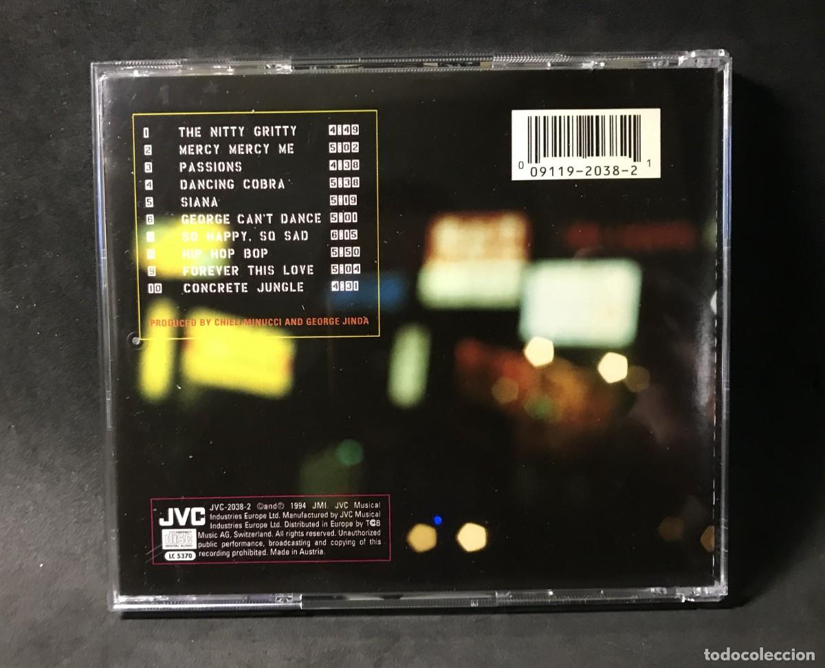 CDs de m&uacute;sica: Special EFX &ndash; Catwalk - CD - JVC - Foto 2