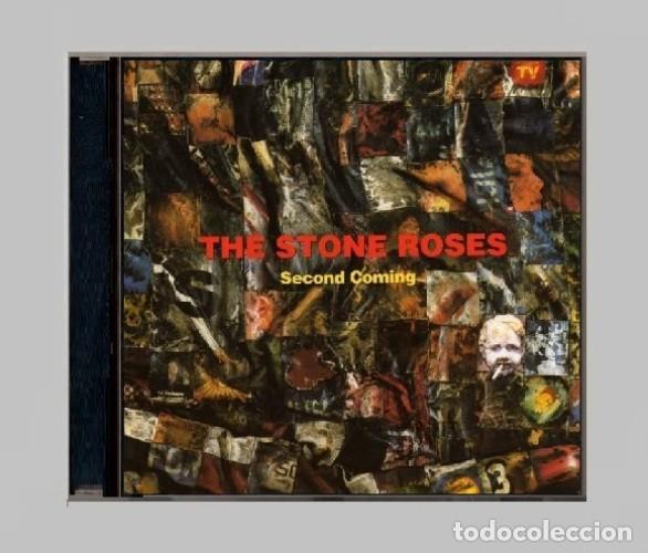CDs de m&uacute;sica: �R5274 - THE STONE ROSES. SECOND COMING. CD. - Foto 1