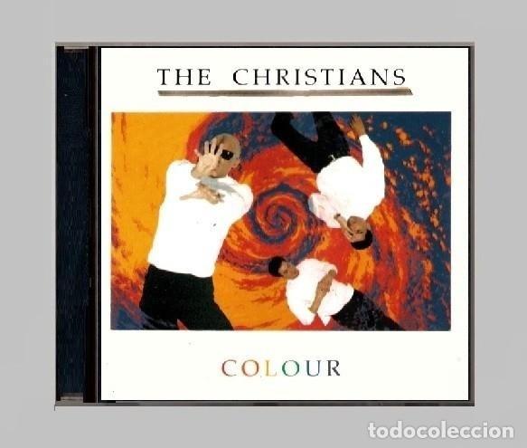 CDs de m&uacute;sica: �R5301 - THE CHRISTIANS. COLOUR. CD. - Foto 1