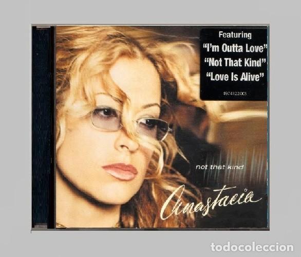 CDs de m&uacute;sica: �R7318 - ANASTACIA. NOT THAT KIND. CD. - Foto 1