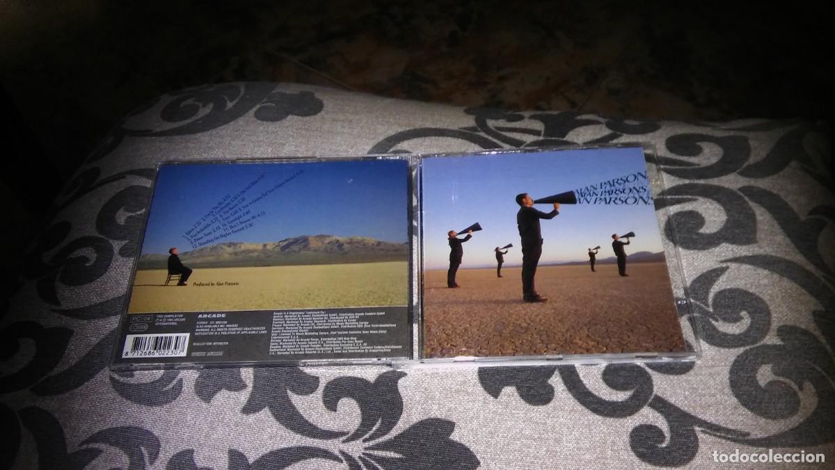 CDs de m&uacute;sica: ALAN PARSONS - LIVE (1994) - Foto 1