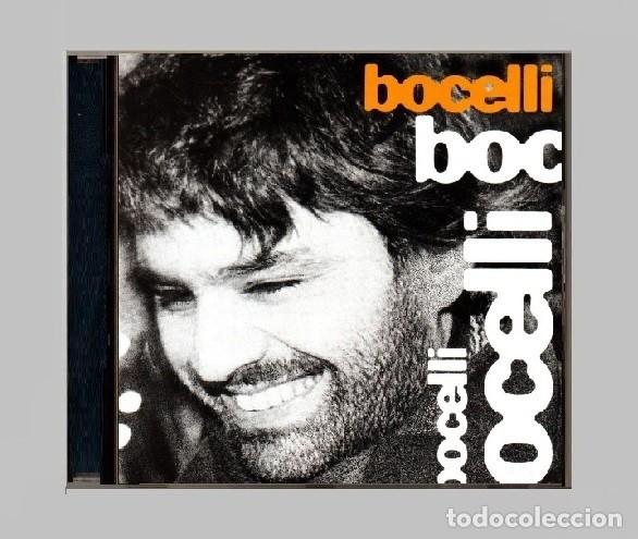 CDs de m&uacute;sica: �H562 - ANDREA BOCELLI. BOCELLI. CD. - Foto 1