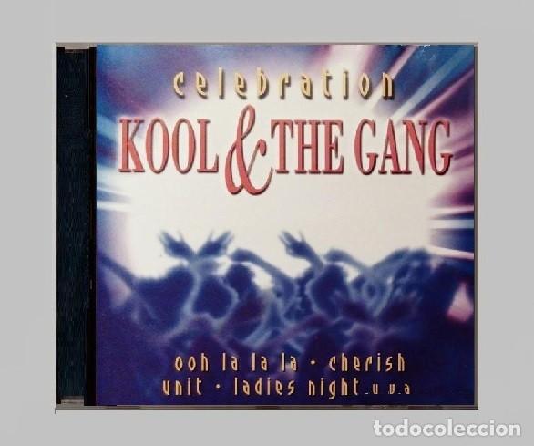 CDs de m&uacute;sica: �C681 - KOOL & THE GANG. CELEBRATION. CD. - Foto 1