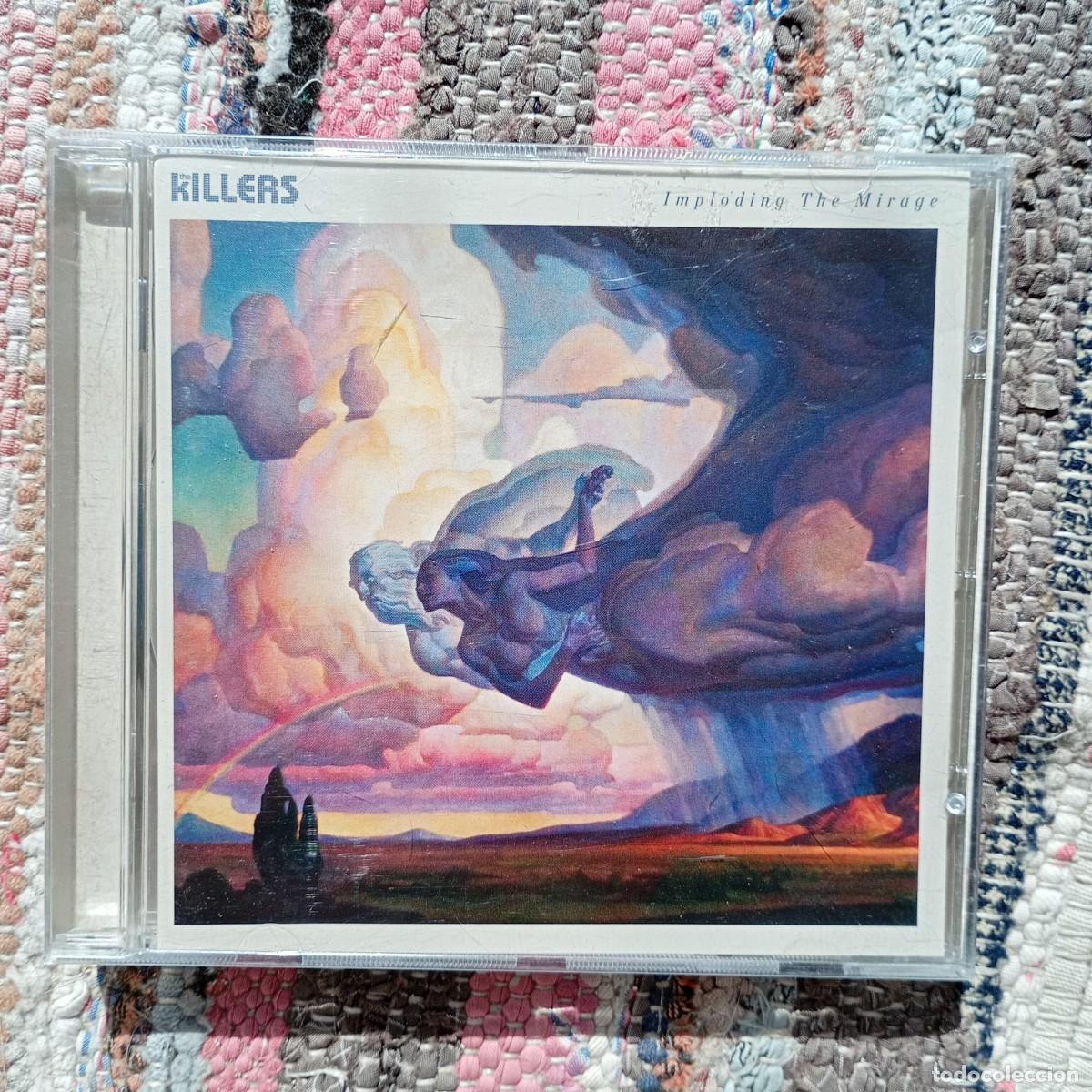 CDs de m&uacute;sica: The Killers - Imploding The Mirage | CD Segunda Mano - Foto 1