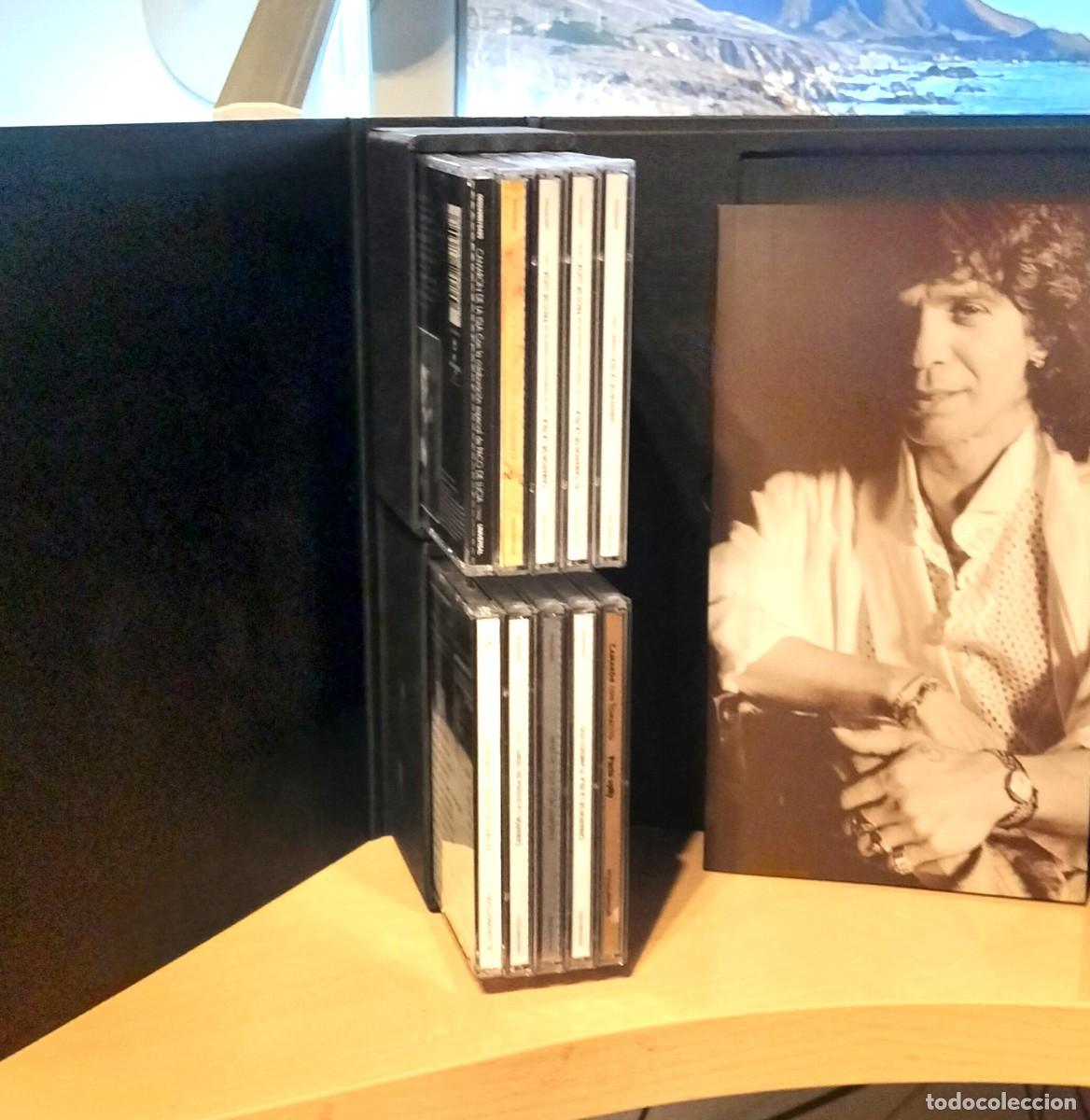 CDs de m&uacute;sica: INTEGRAL CAMARON DE LA ISLA 20 CDs - Foto 3