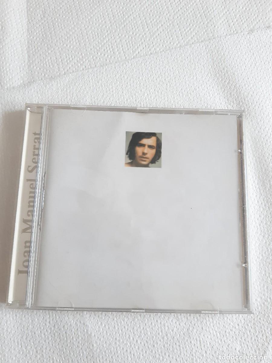 CDs de m&uacute;sica: Joan Manuel Serrat - Mi Ni&ntilde;ez CD - Foto 1