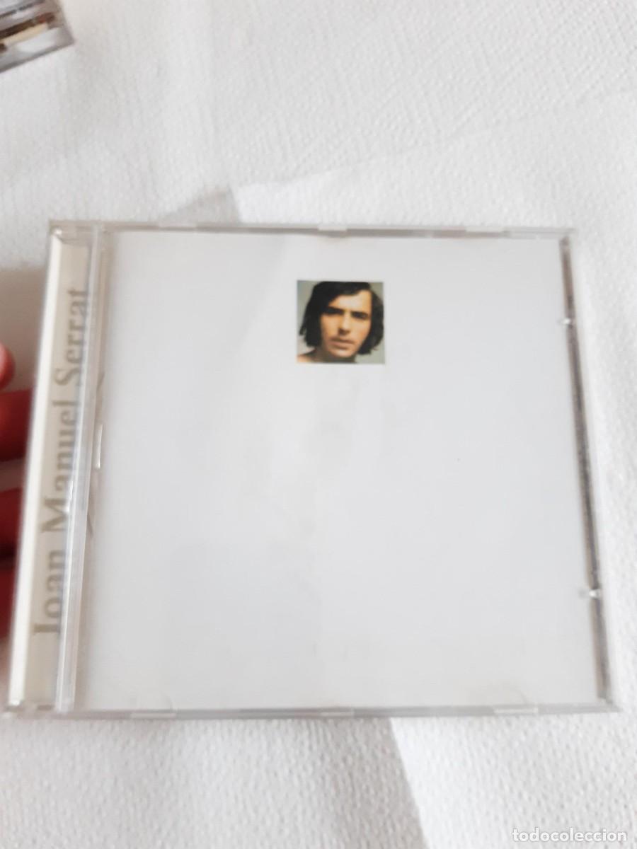 CDs de m&uacute;sica: Joan Manuel Serrat - Mi Ni&ntilde;ez CD - Foto 3