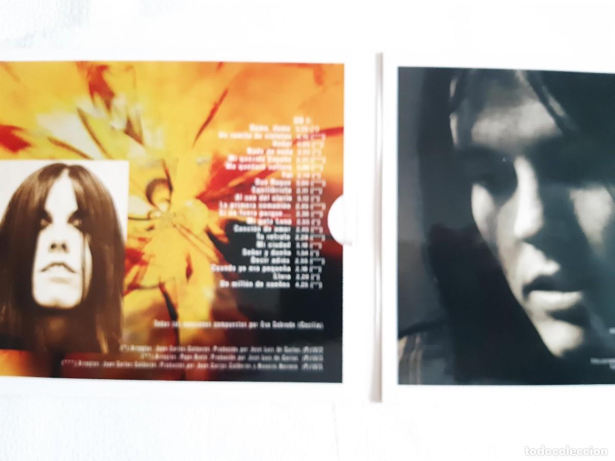 CDs de m&uacute;sica: 2CD + DVD Cecilia - Un mill&oacute;n de sue&ntilde;os CD - Foto 4