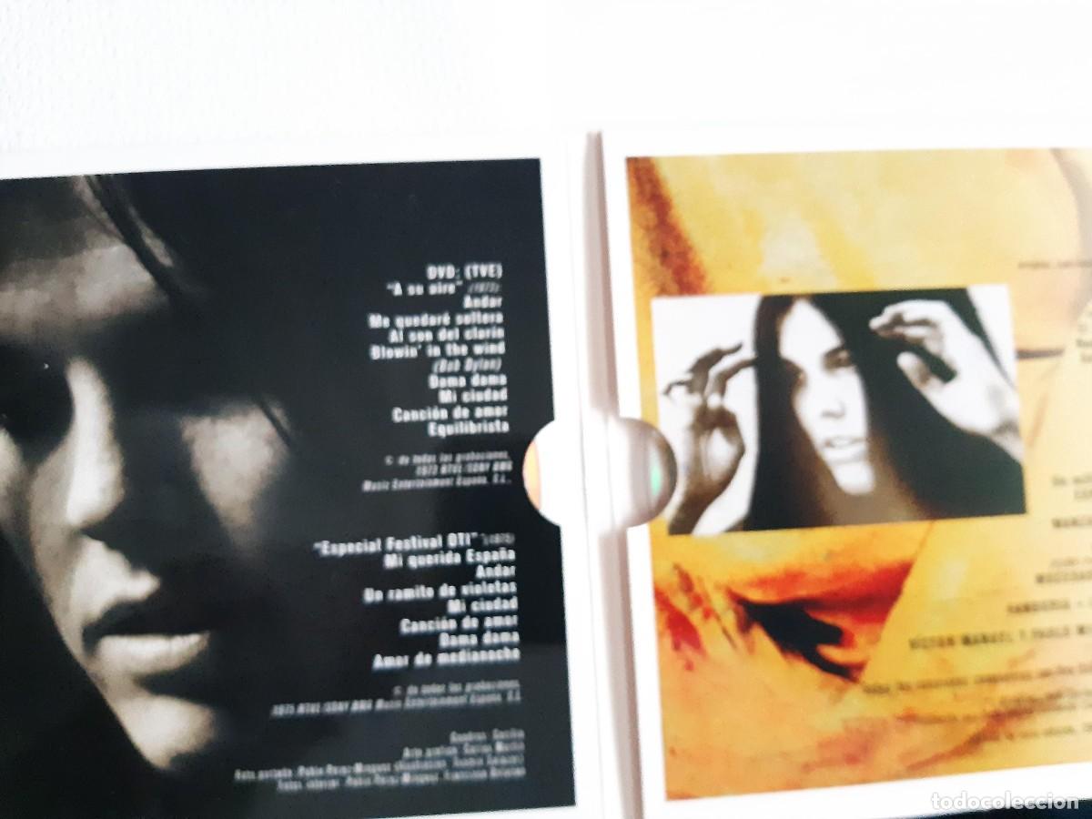 CDs de m&uacute;sica: 2CD + DVD Cecilia - Un mill&oacute;n de sue&ntilde;os CD - Foto 5
