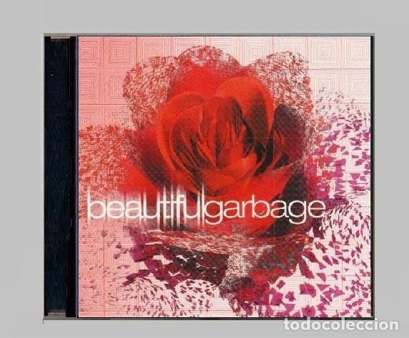 �R6379 - GARBAGE. BEAUTIFUL GARBAGE. CD.