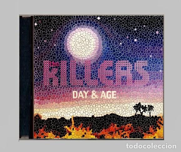 CDs de m&uacute;sica: �H1206 - THE KILLERS. DAY & AGE. CD. - Foto 1
