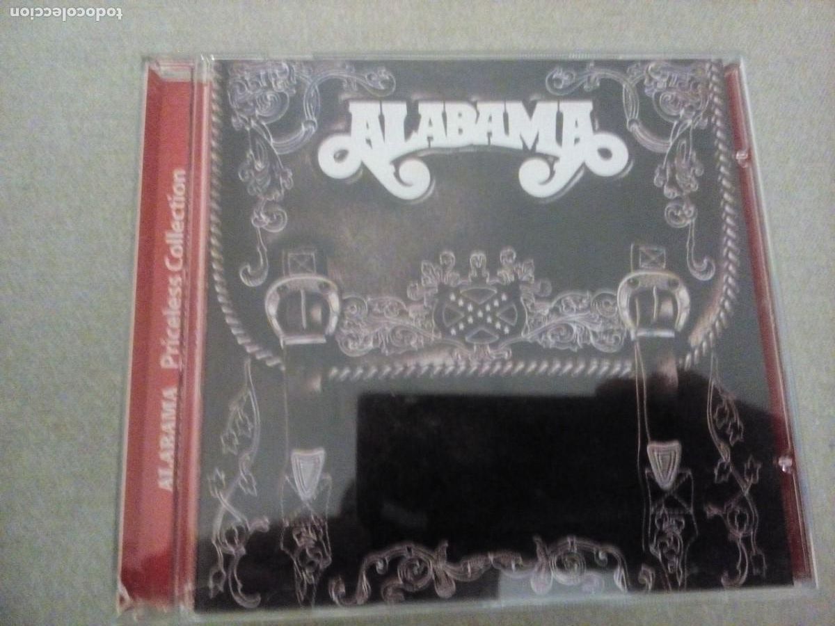 CDs de m&uacute;sica: ALABAMA FEELS SO RIGHT CD - Foto 1