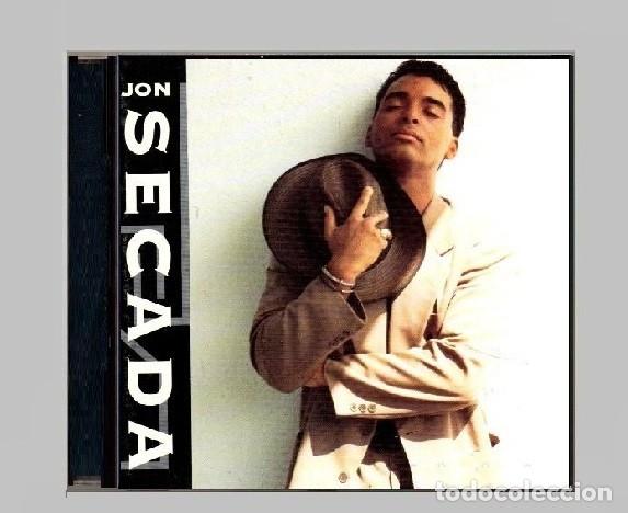 CDs de m&uacute;sica: �R447 - JON SECADA. JON SECADA. CD. - Foto 1