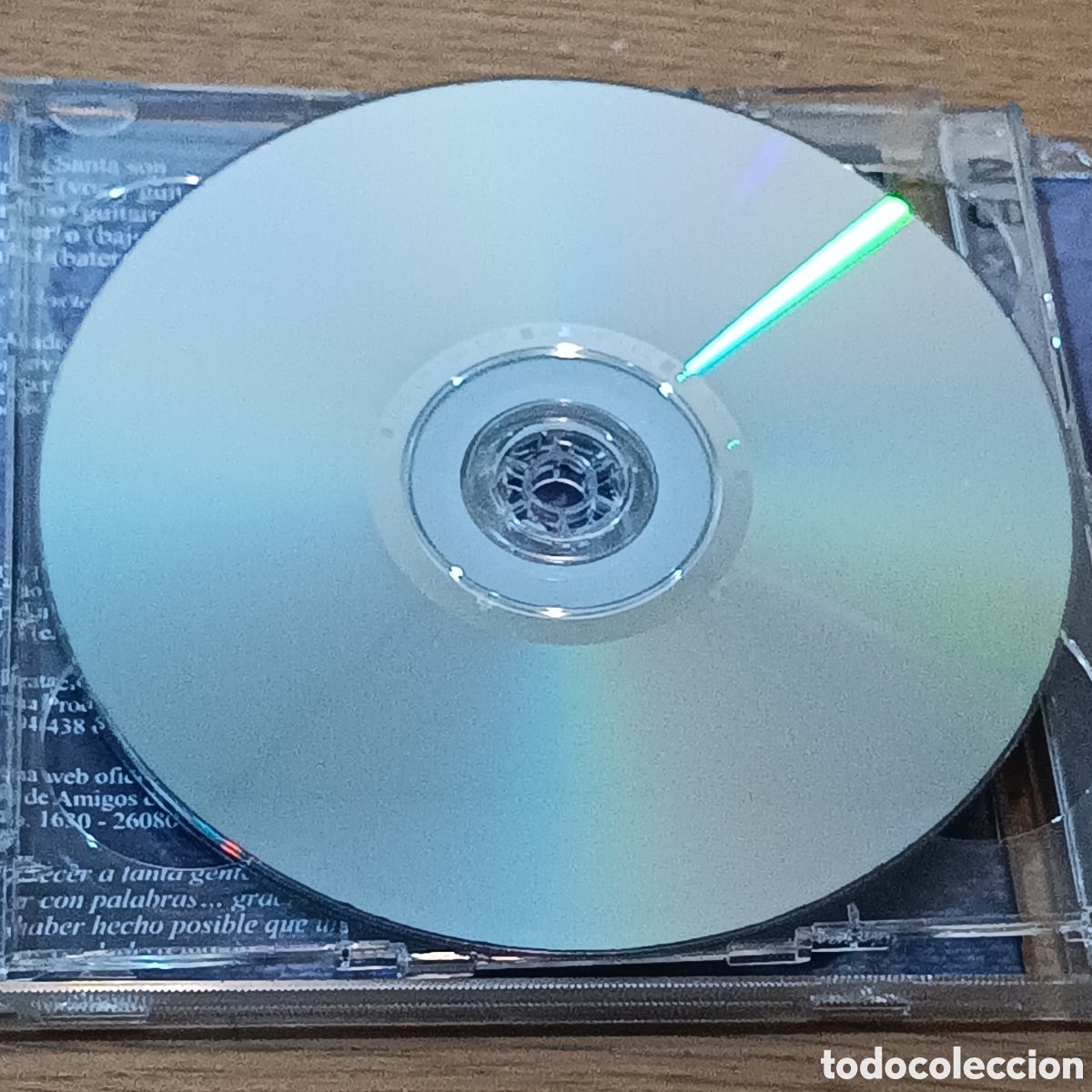 CDs de m&uacute;sica: Tierra Santa CD+DVD Apocalipsis - Foto 5