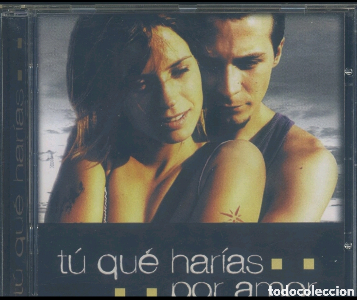 CDs de m&uacute;sica: &iquest;T&uacute; qu&eacute; har&iacute;as por amor? - Foto 1
